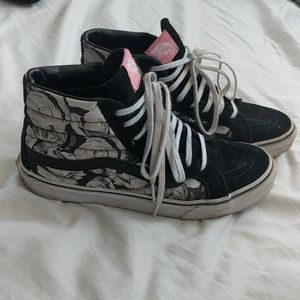 Vans sneakers